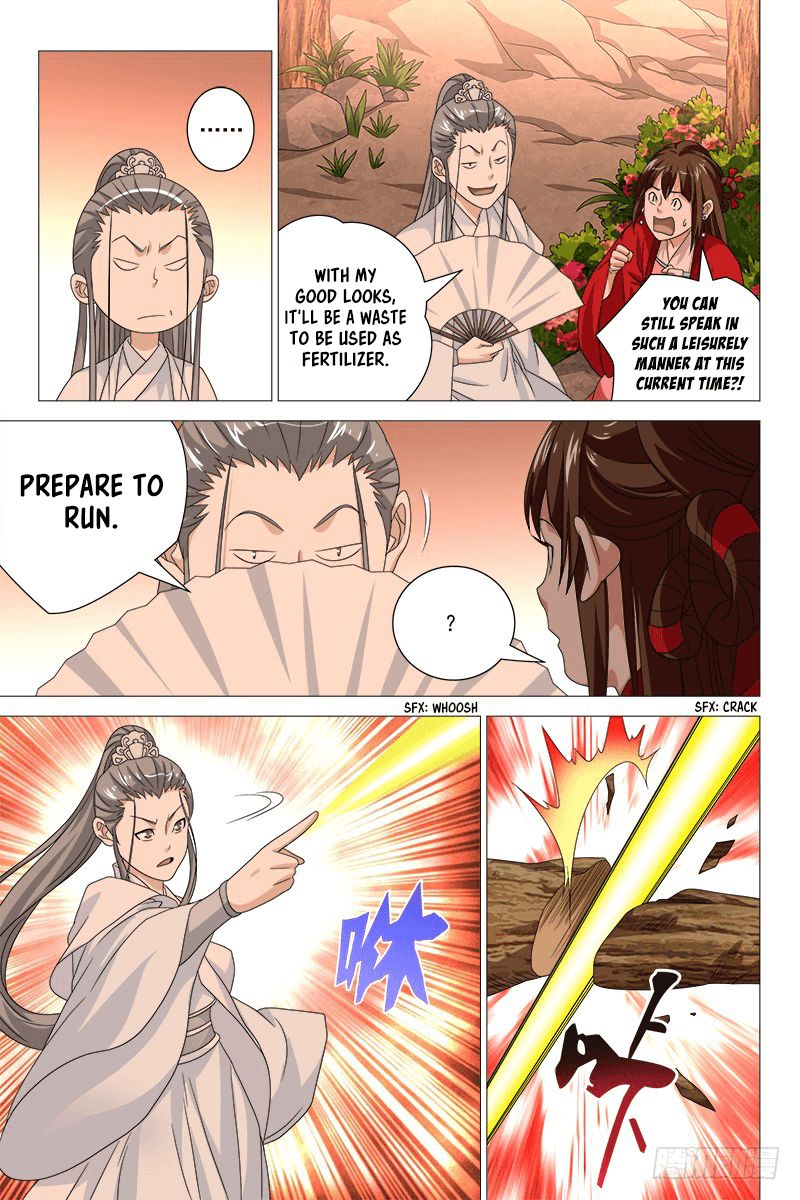 Demi-Gods and Semi-Devils Chapter 70 4